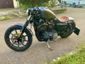 Harley-Davidson Iron 883 Thorcat Mad Max Purge, Ledersattel, 3in1 Blinker Šedá - thumbnail 1