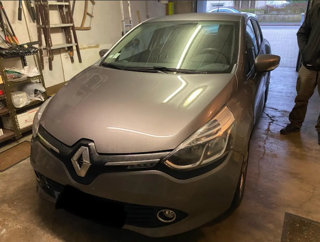 Renault Clio IV dCi 90 eco2 Business EDC