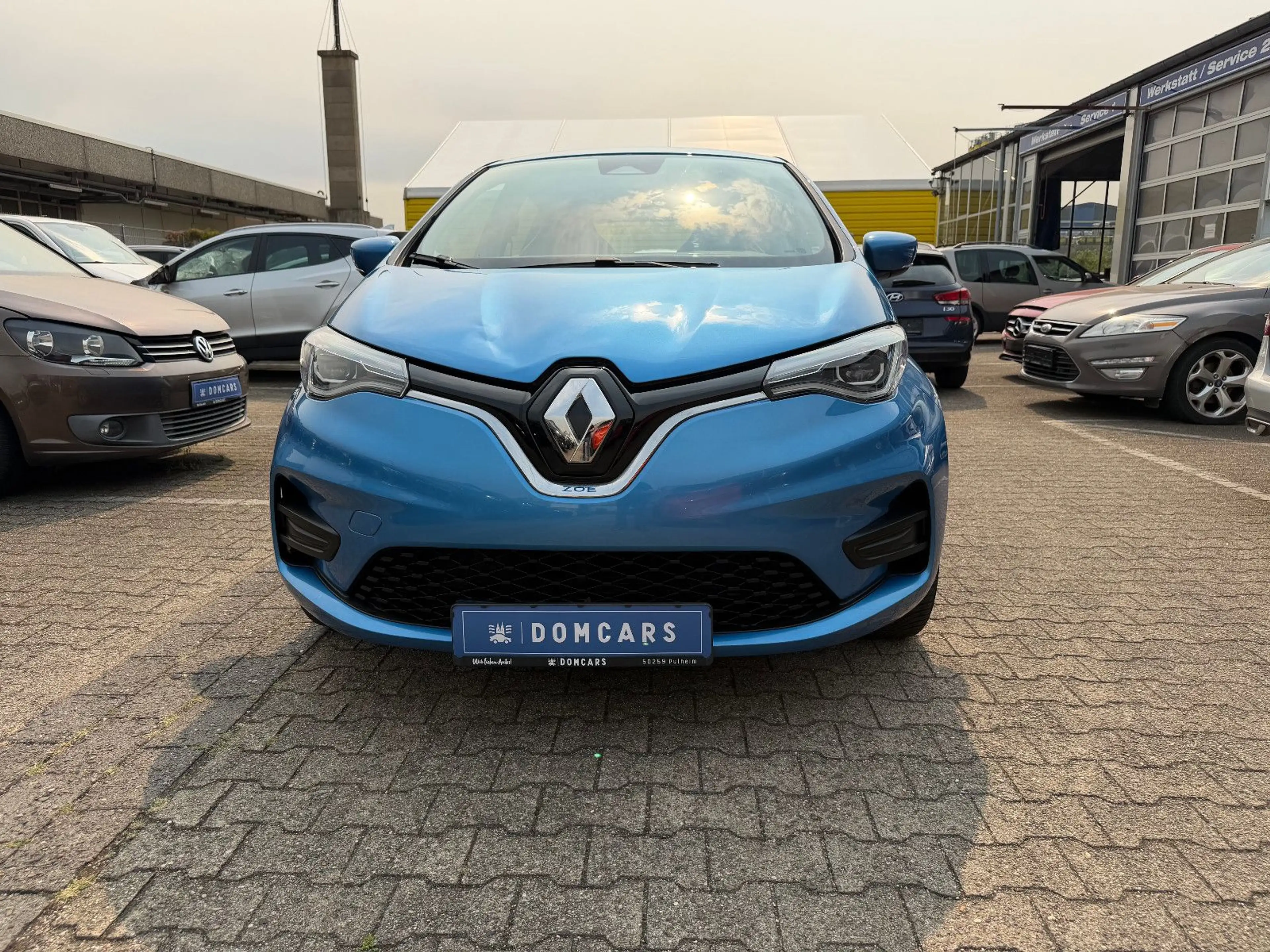 Renault ZOE Experience/Inkl.BATTERIE/Z.E.50/R110/ALU/ — photo 3