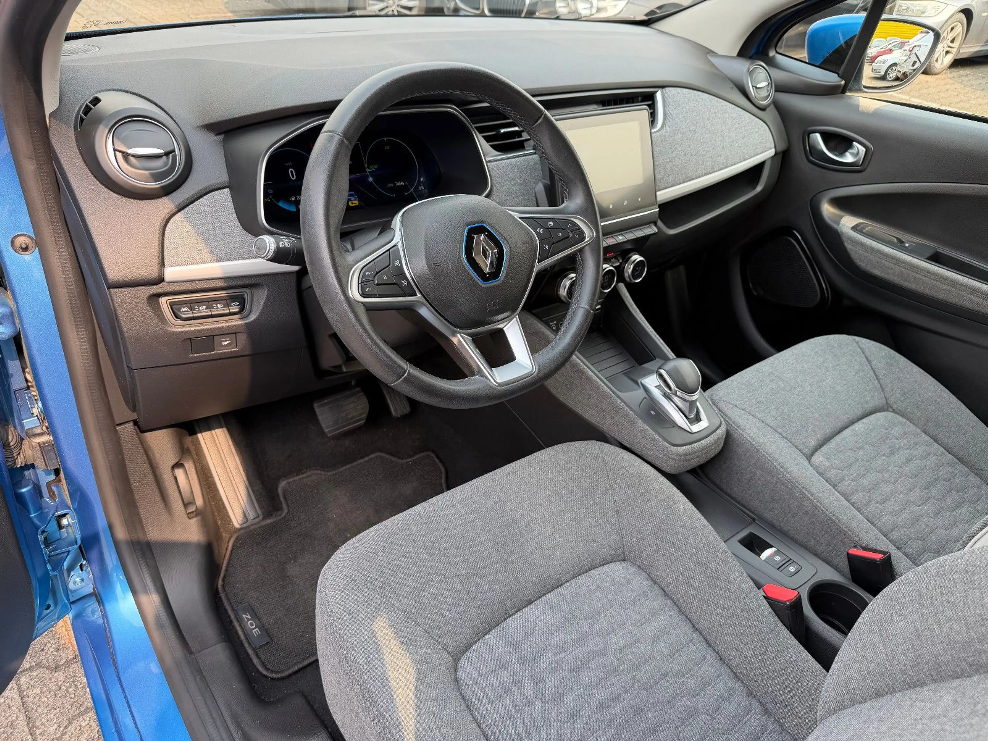 Renault ZOE Experience/Inkl.BATTERIE/Z.E.50/R110/ALU/ — photo 13
