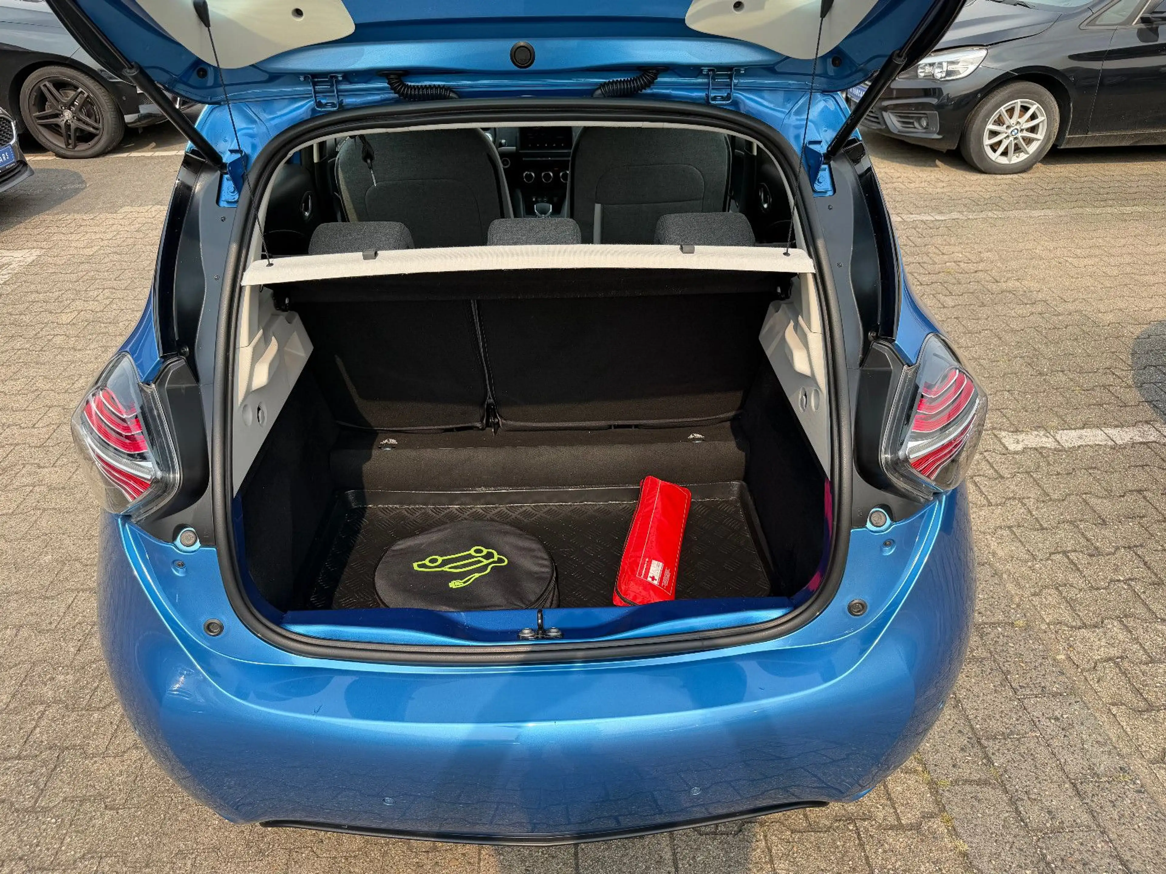 Renault ZOE Experience/Inkl.BATTERIE/Z.E.50/R110/ALU/ — photo 8