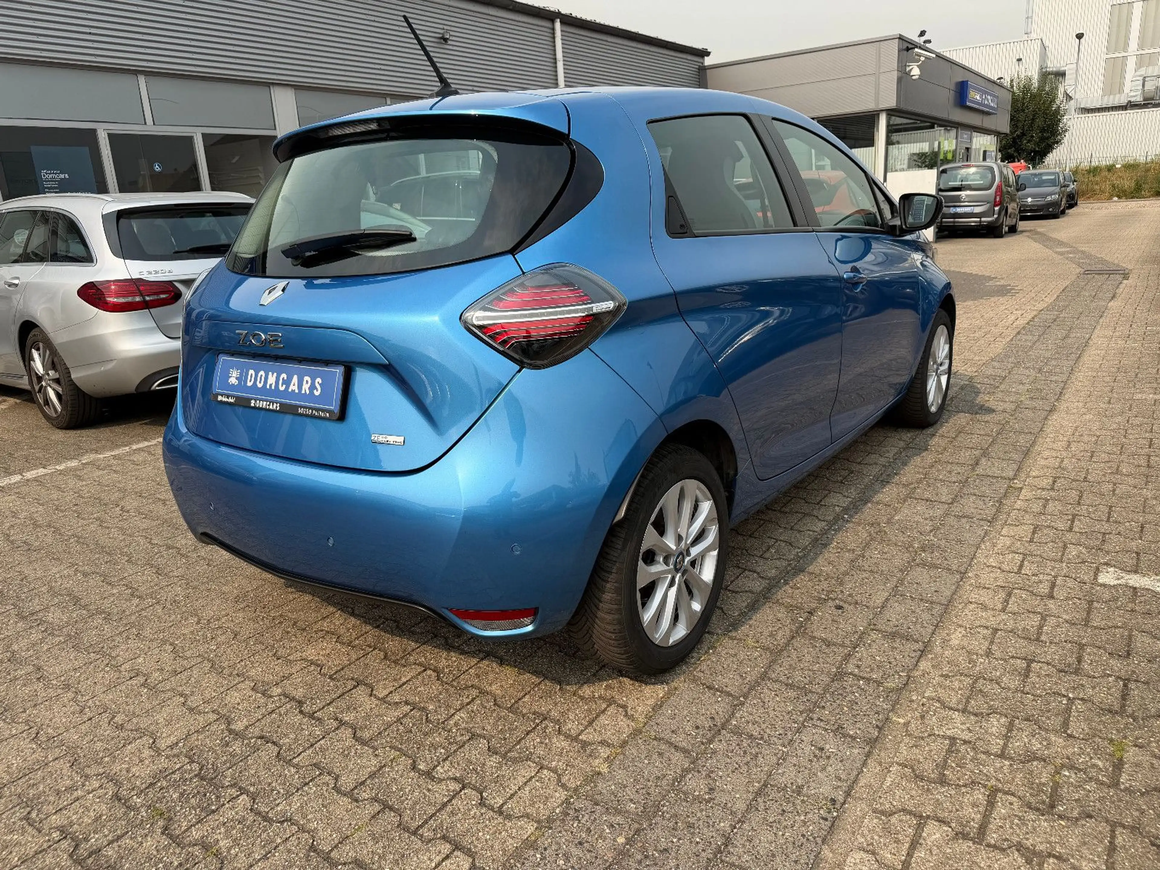 Renault ZOE Experience/Inkl.BATTERIE/Z.E.50/R110/ALU/ — photo 5