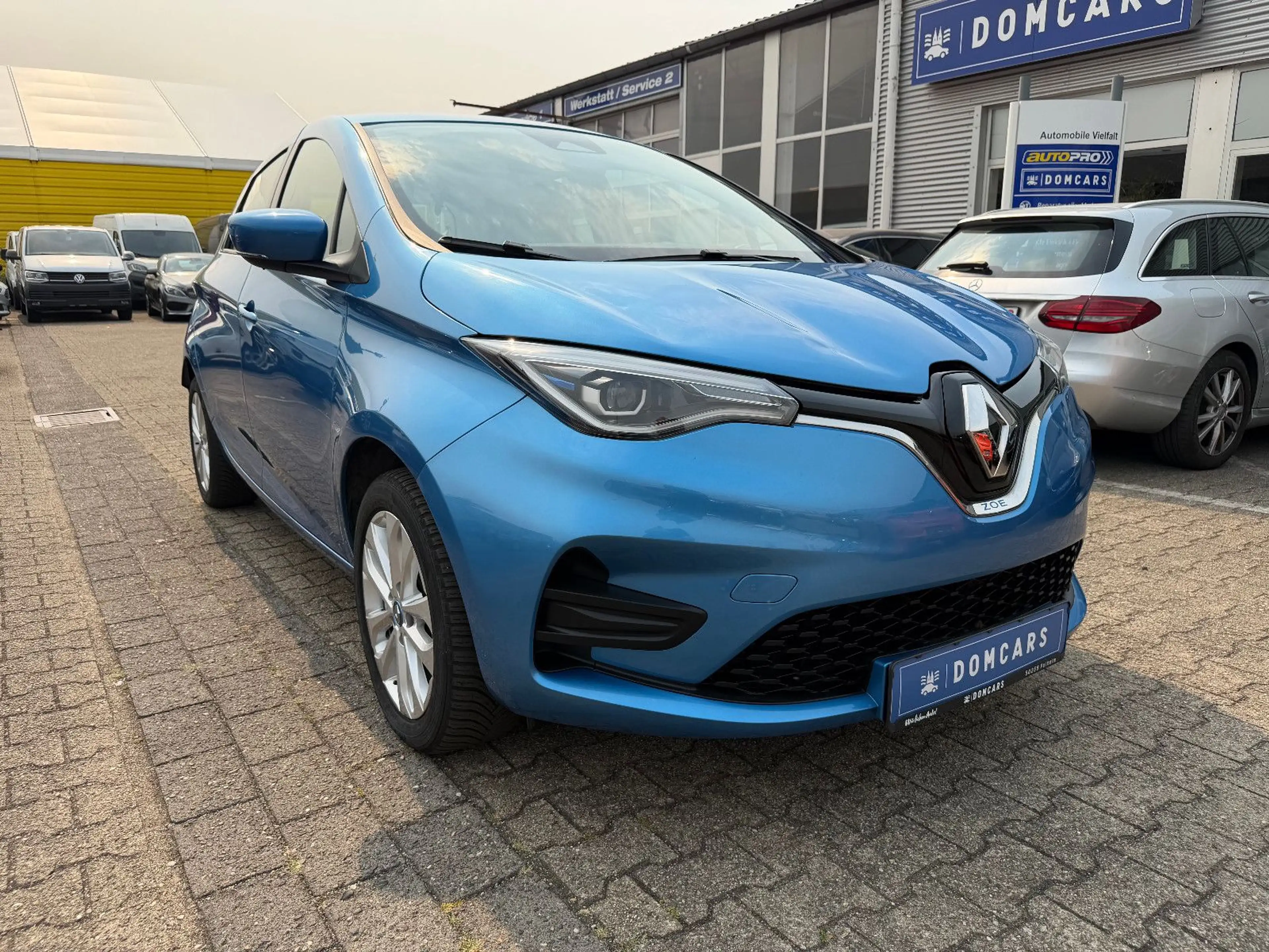 Renault ZOE Experience/Inkl.BATTERIE/Z.E.50/R110/ALU/ — photo 4