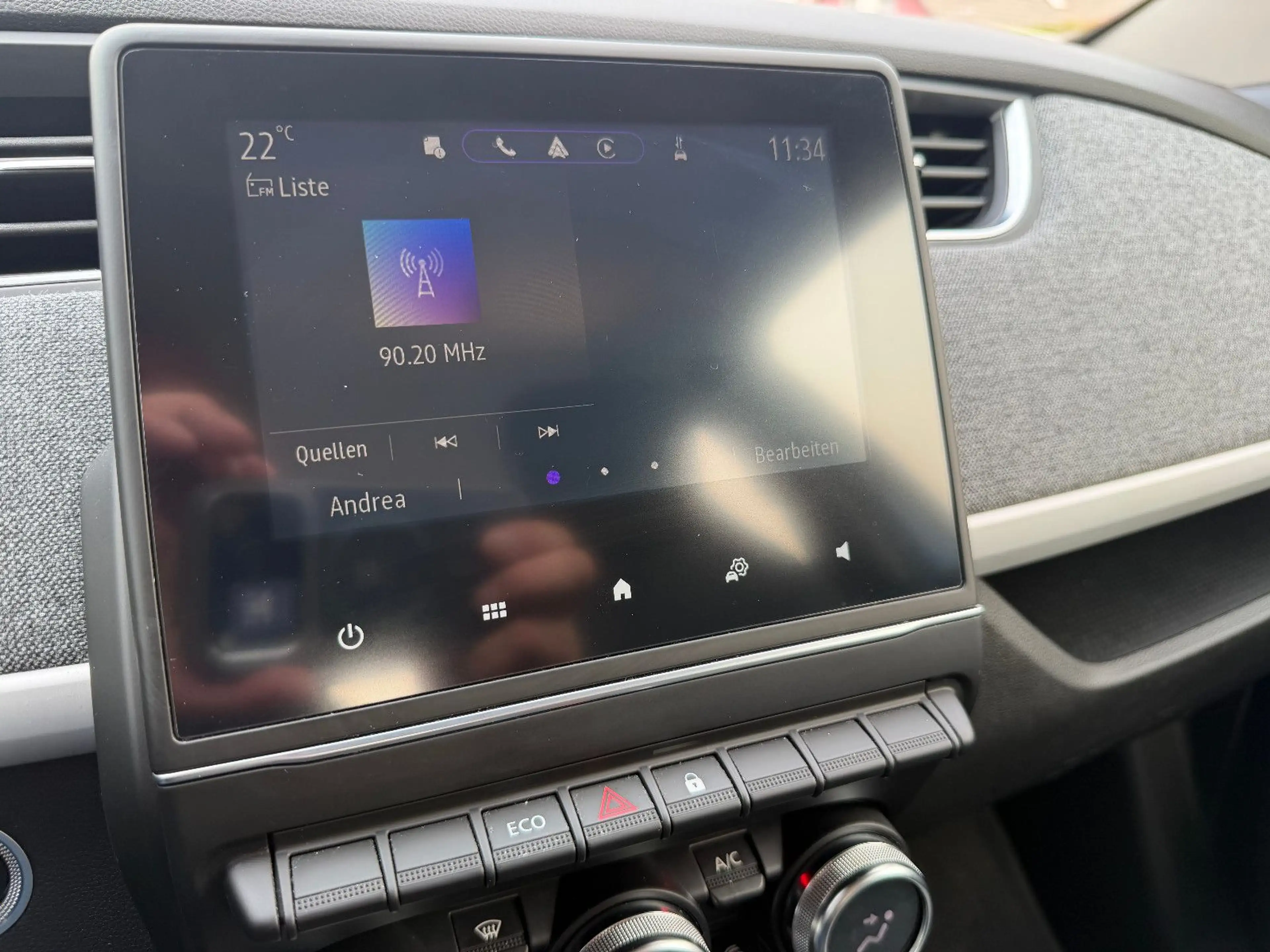 Renault ZOE Experience/Inkl.BATTERIE/Z.E.50/R110/ALU/ — photo 11