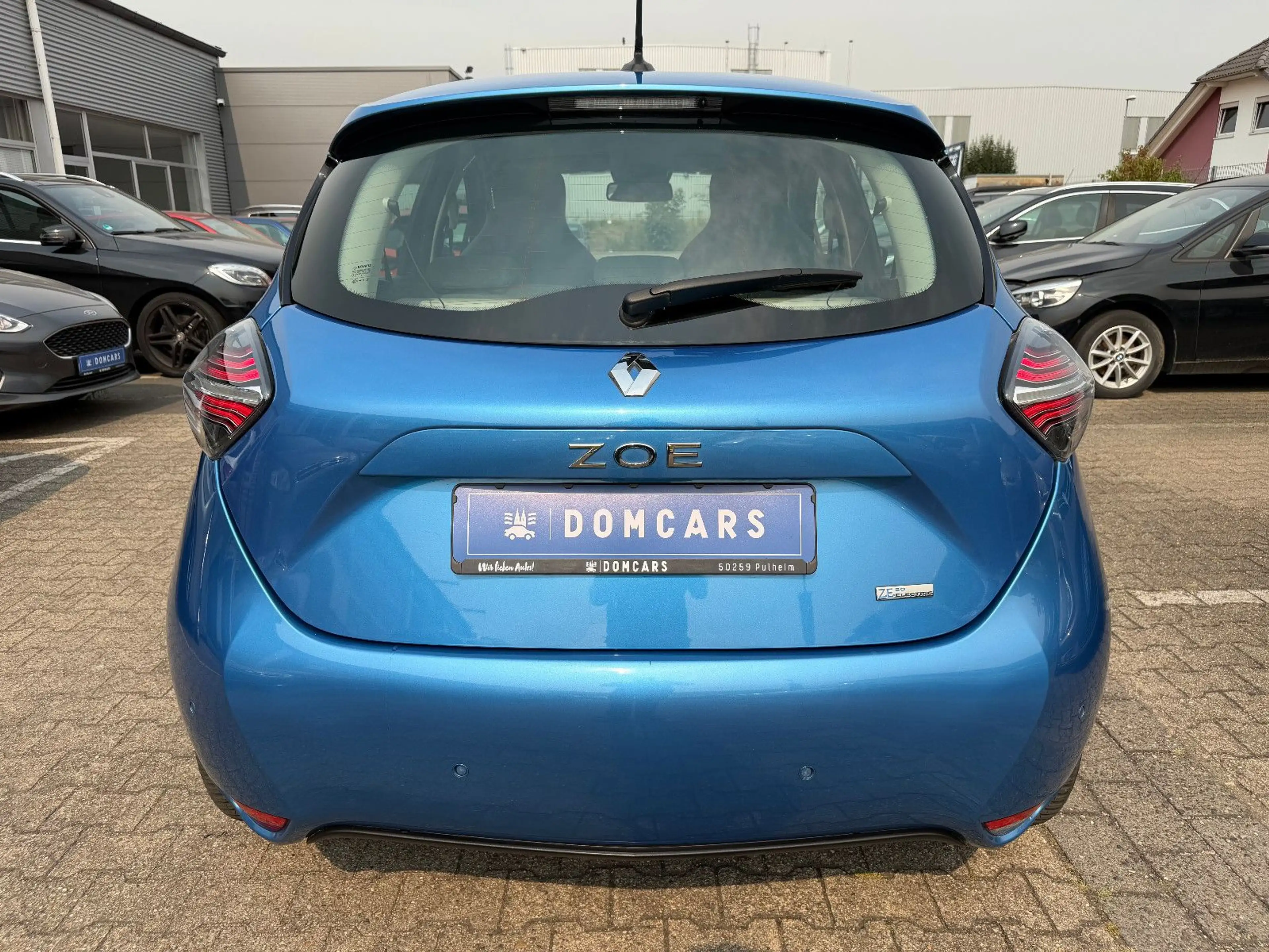 Renault ZOE Experience/Inkl.BATTERIE/Z.E.50/R110/ALU/ — photo 6