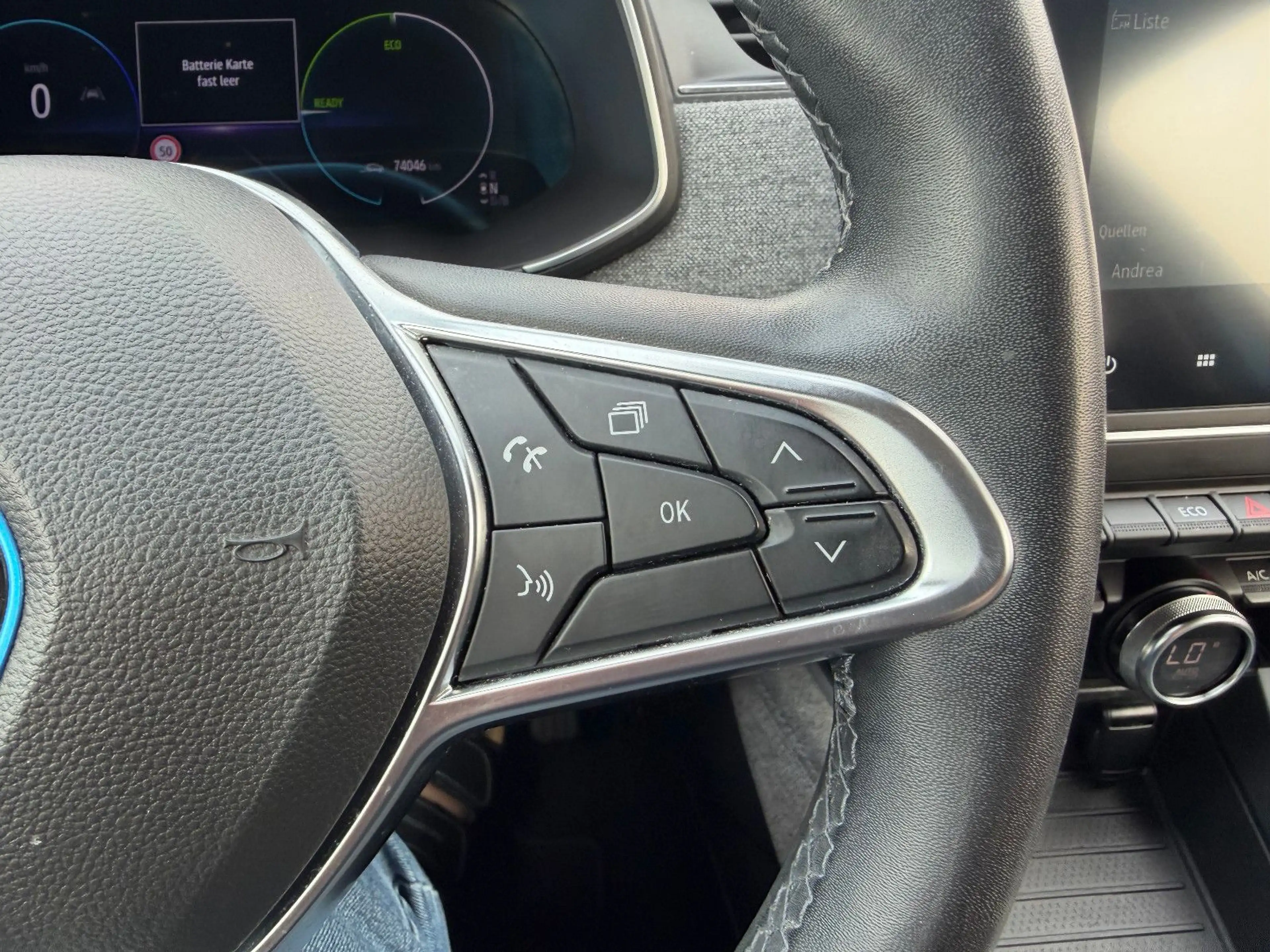 Renault ZOE Experience/Inkl.BATTERIE/Z.E.50/R110/ALU/ — photo 15