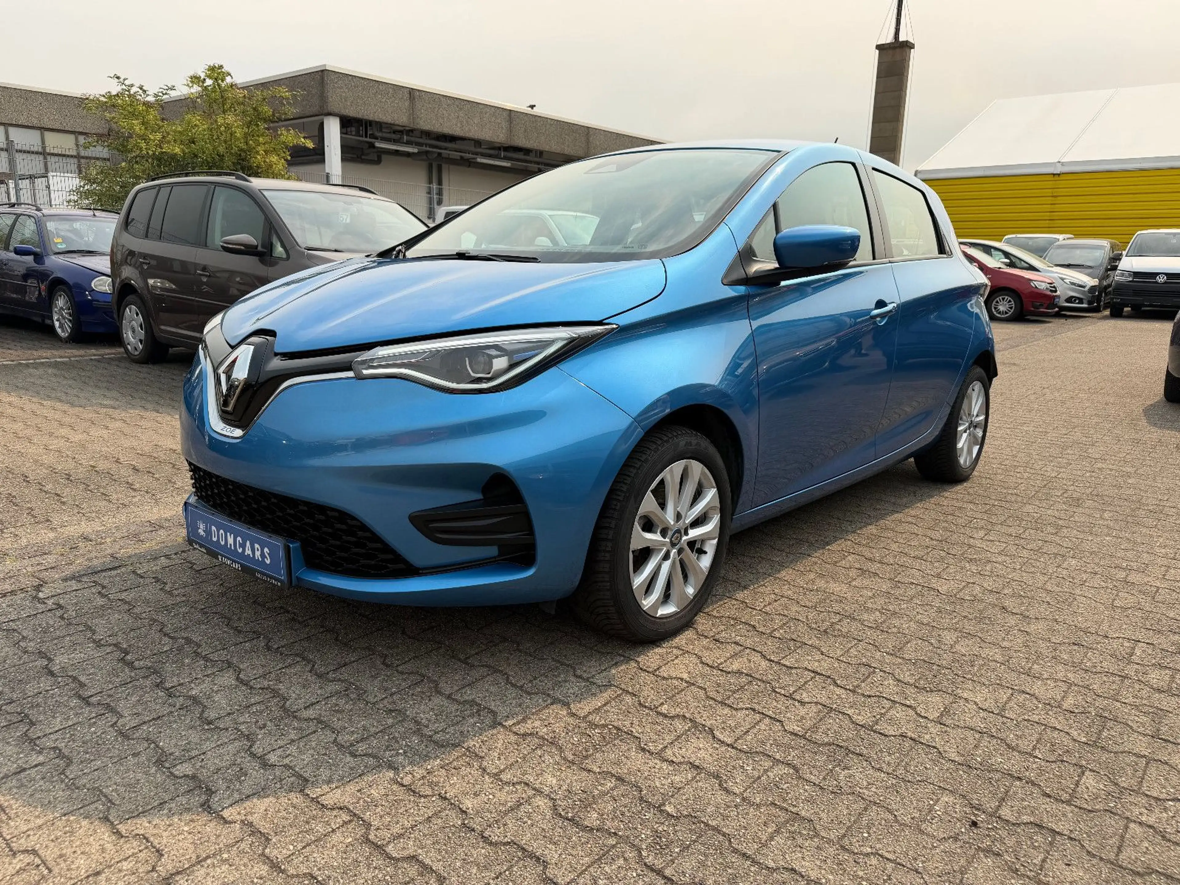 Renault ZOE Experience/Inkl.BATTERIE/Z.E.50/R110/ALU/ — photo 2