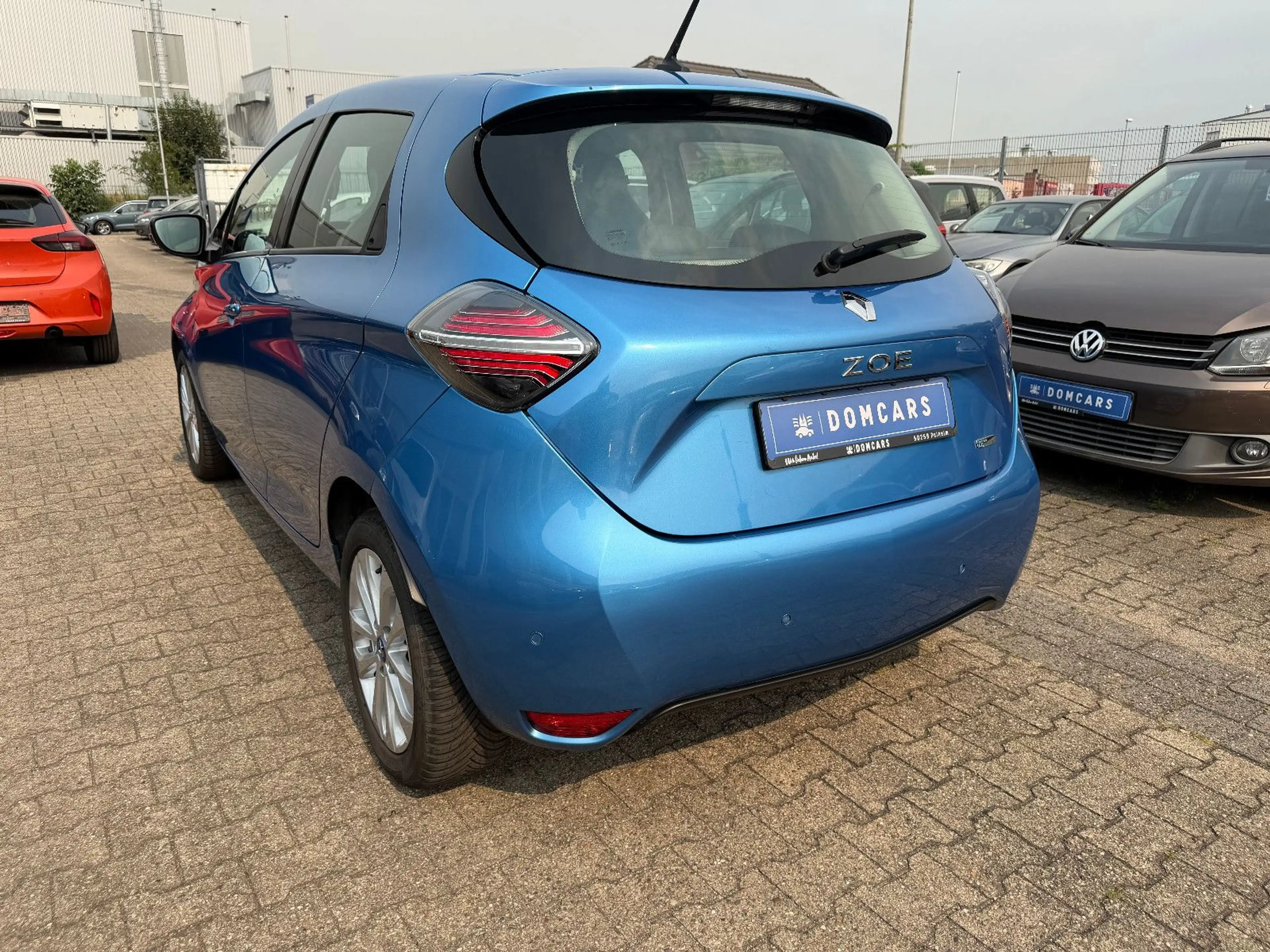 Renault ZOE Experience/Inkl.BATTERIE/Z.E.50/R110/ALU/ — photo 7