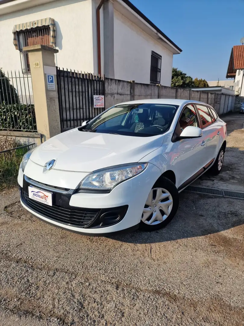 Renault Megane SporTour 1.9 dci Attractive 130cv fap - 1