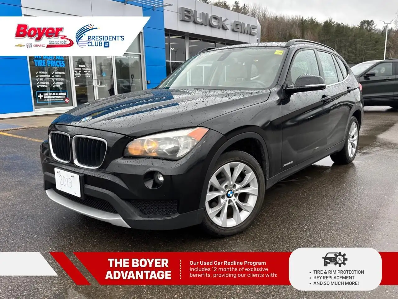 2013 BMW X1