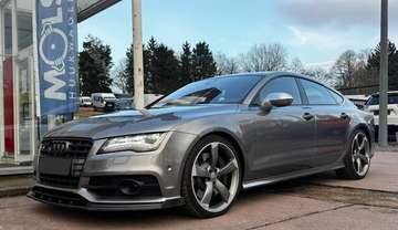 S7 Sportback Quattro Carbon Edition