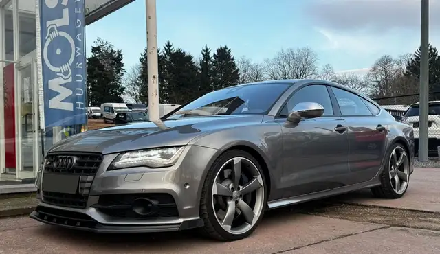 Audi S7 S7 Sportback Quattro Carbon Edition