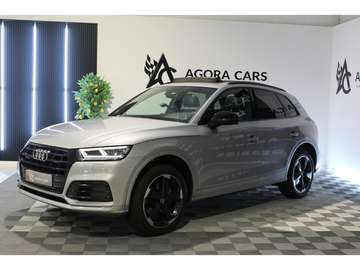 Quattro 2.0 40 TDI - 204 - BV S-tronic  2017 S line PHASE 1