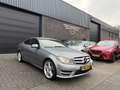 Mercedes-Benz C 220 Coupé CDI Edition 1 | 2E EIGENAAR | 12MND GARANTIE Gris - thumbnail 4
