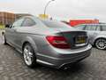 Mercedes-Benz C 220 Coupé CDI Edition 1 | 2E EIGENAAR | 12MND GARANTIE Gris - thumbnail 10