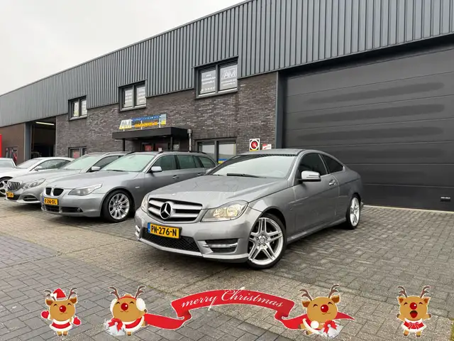 Mercedes-Benz C 220 Coupé CDI Edition 1 | 2E EIGENAAR | 12MND GARANTIE