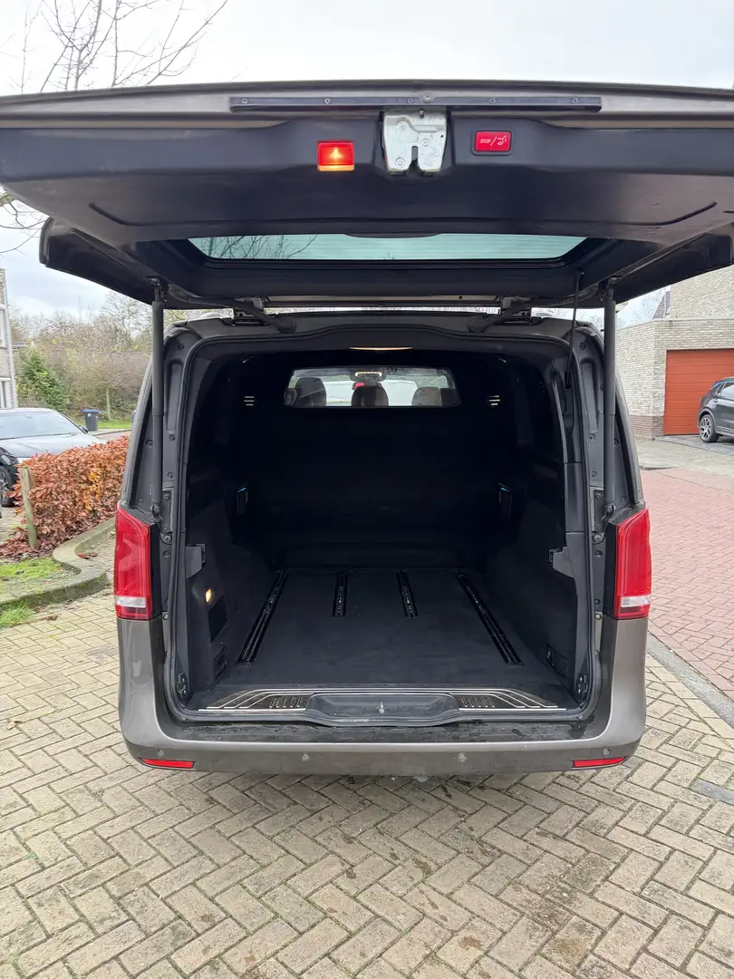Mercedes-Benz V 250 d lang 7G-TRONIC Avantgarde - 2