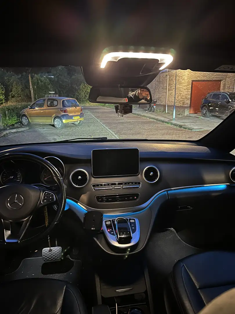 Mercedes-Benz V 250 d lang 7G-TRONIC Avantgarde - 2