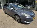 Toyota Avensis Wagon 2.0 D-4D Business*EXPORT/EX.BPM* Blauw - thumbnail 4