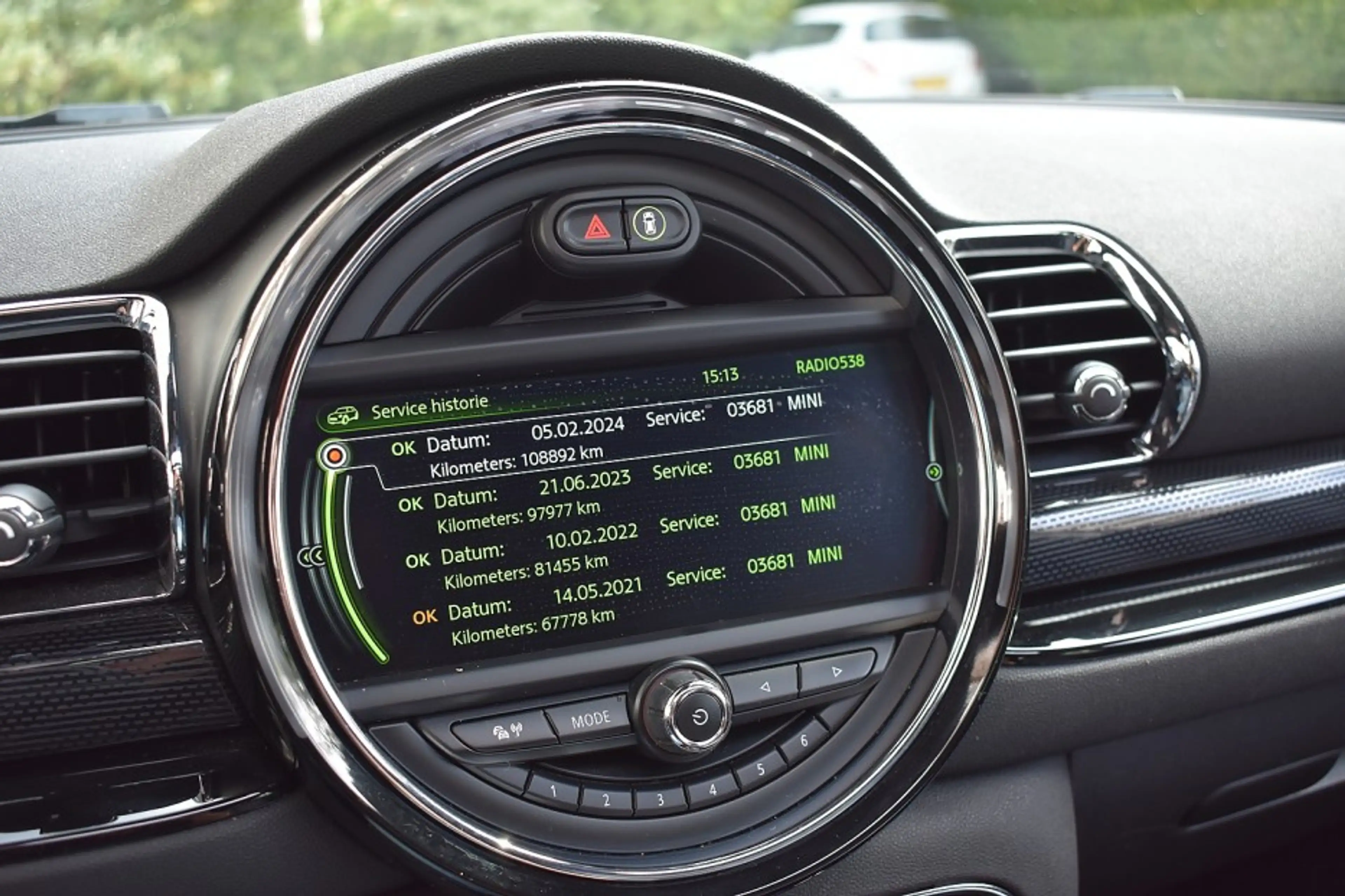 MINI Cooper S Clubman 2.0 Cooper S Chili Serious Business/Panoramdak/Lee — photo 15