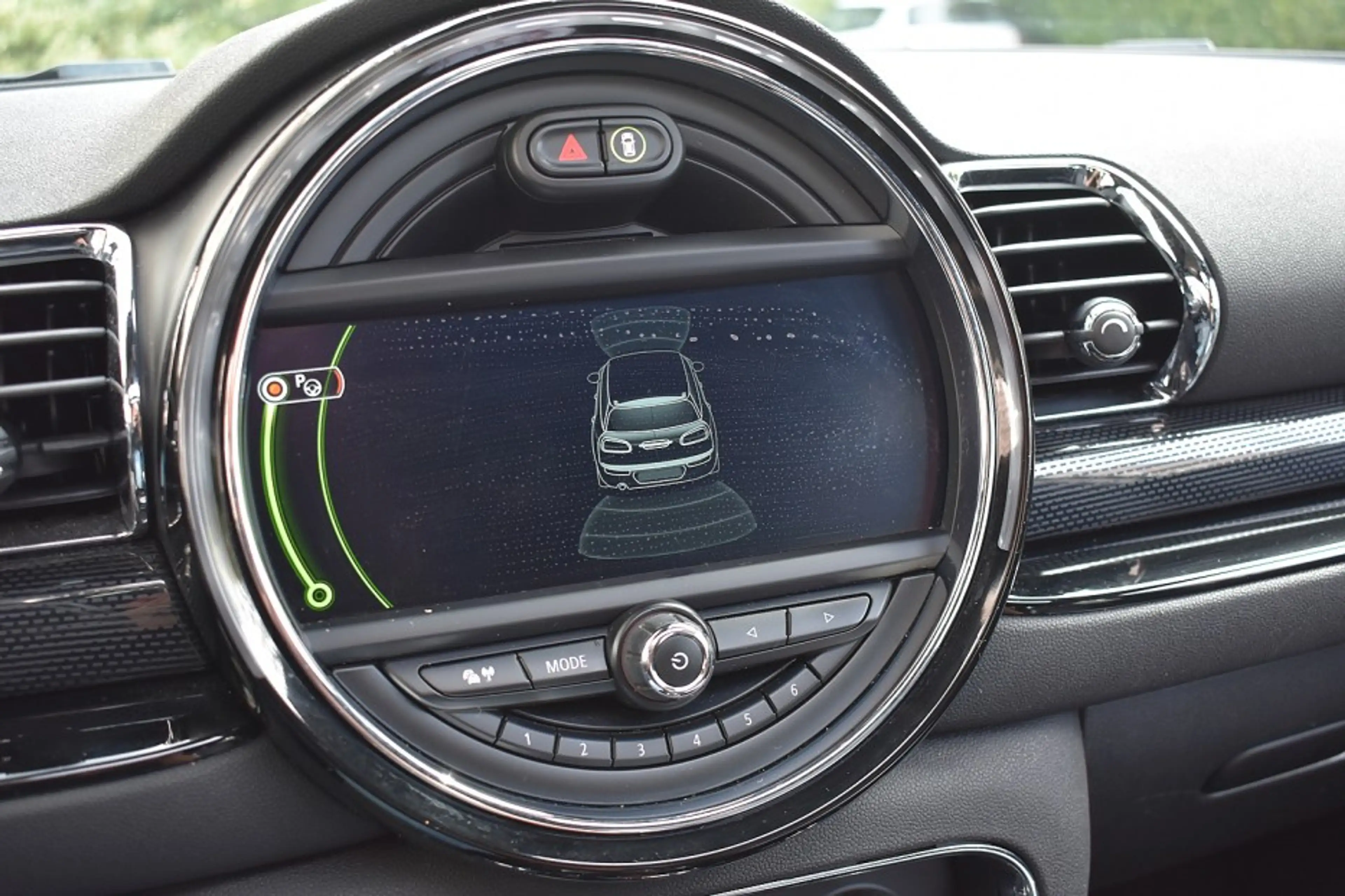 MINI Cooper S Clubman 2.0 Cooper S Chili Serious Business/Panoramdak/Lee — photo 12