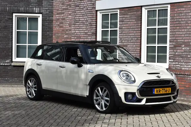 MINI Cooper S Clubman 2.0 Cooper S Chili Serious Business/Panoramdak/Lee