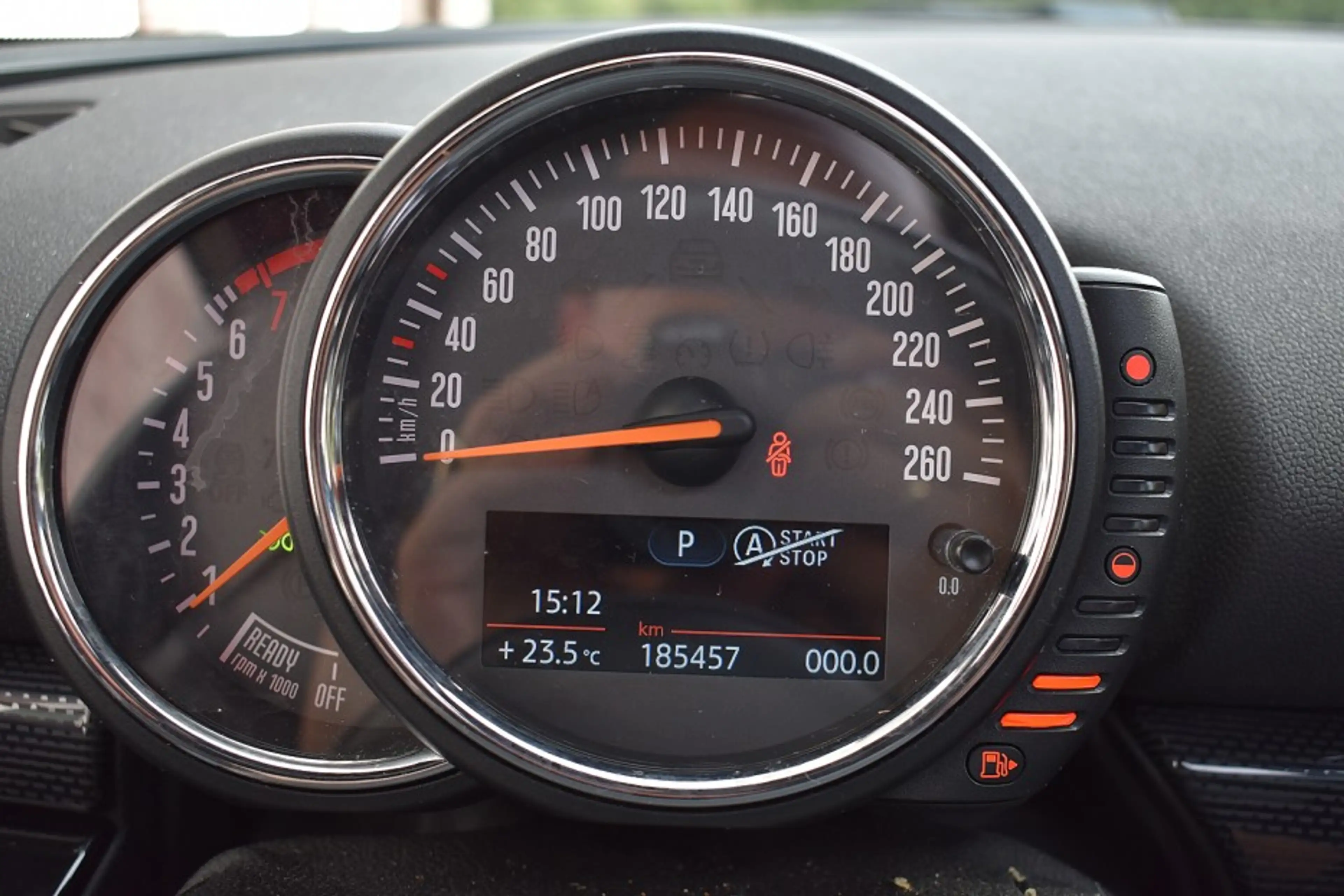 MINI Cooper S Clubman 2.0 Cooper S Chili Serious Business/Panoramdak/Lee — photo 11