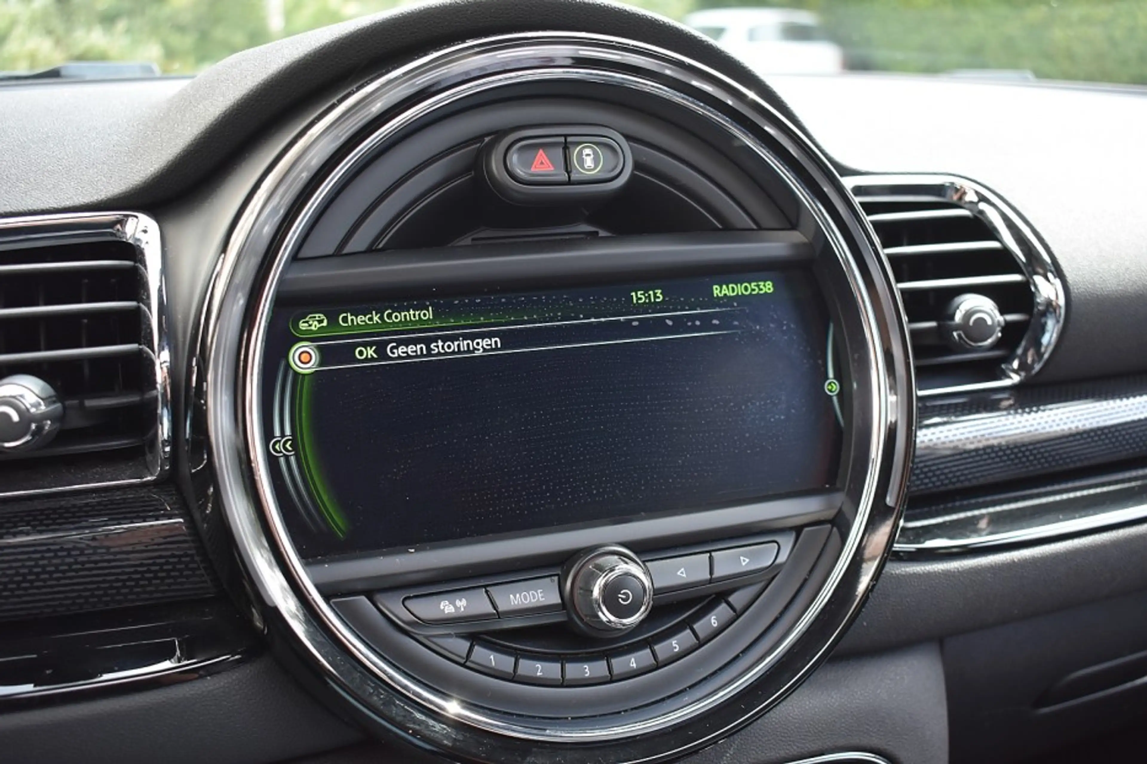 MINI Cooper S Clubman 2.0 Cooper S Chili Serious Business/Panoramdak/Lee — photo 13