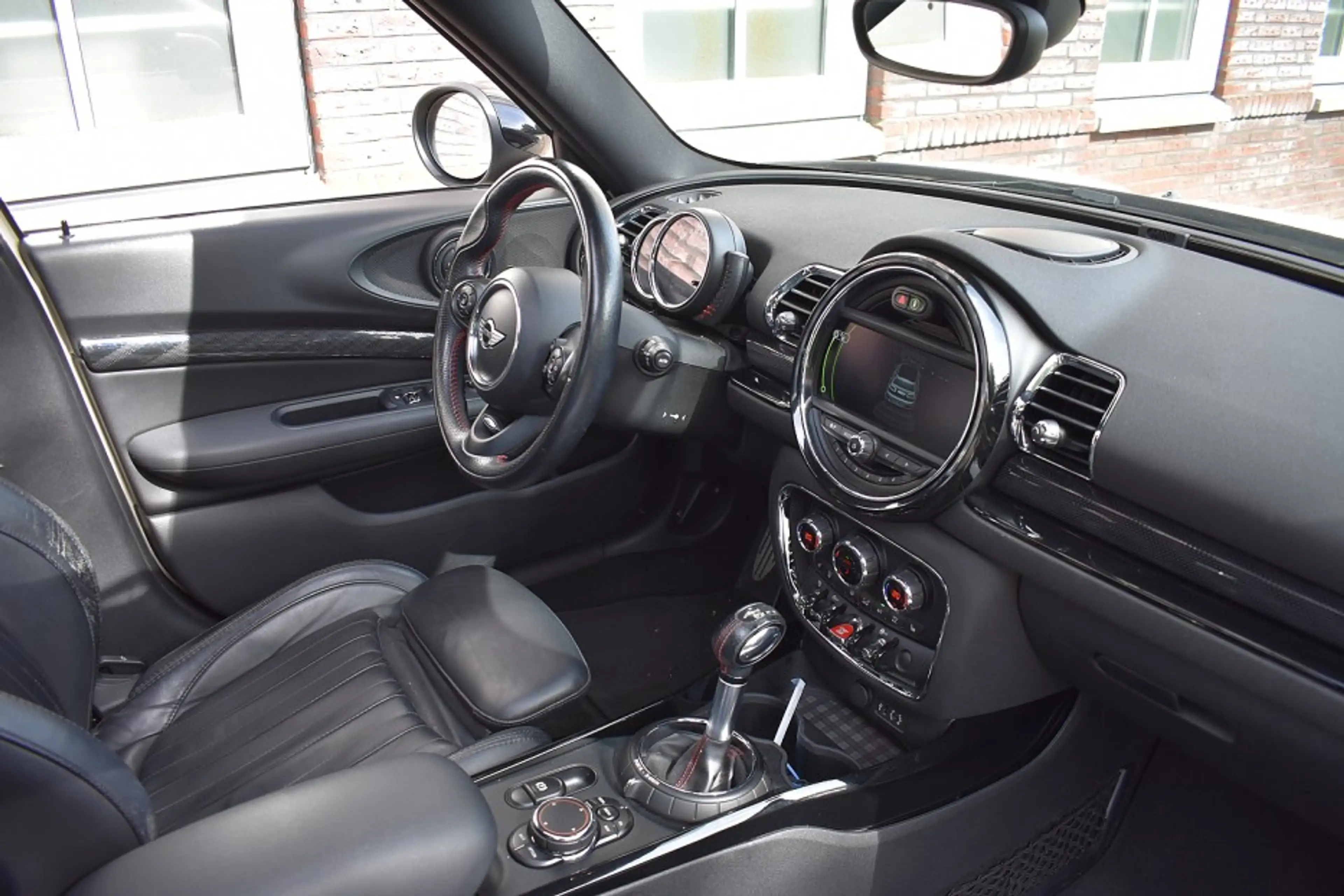 MINI Cooper S Clubman 2.0 Cooper S Chili Serious Business/Panoramdak/Lee — photo 2