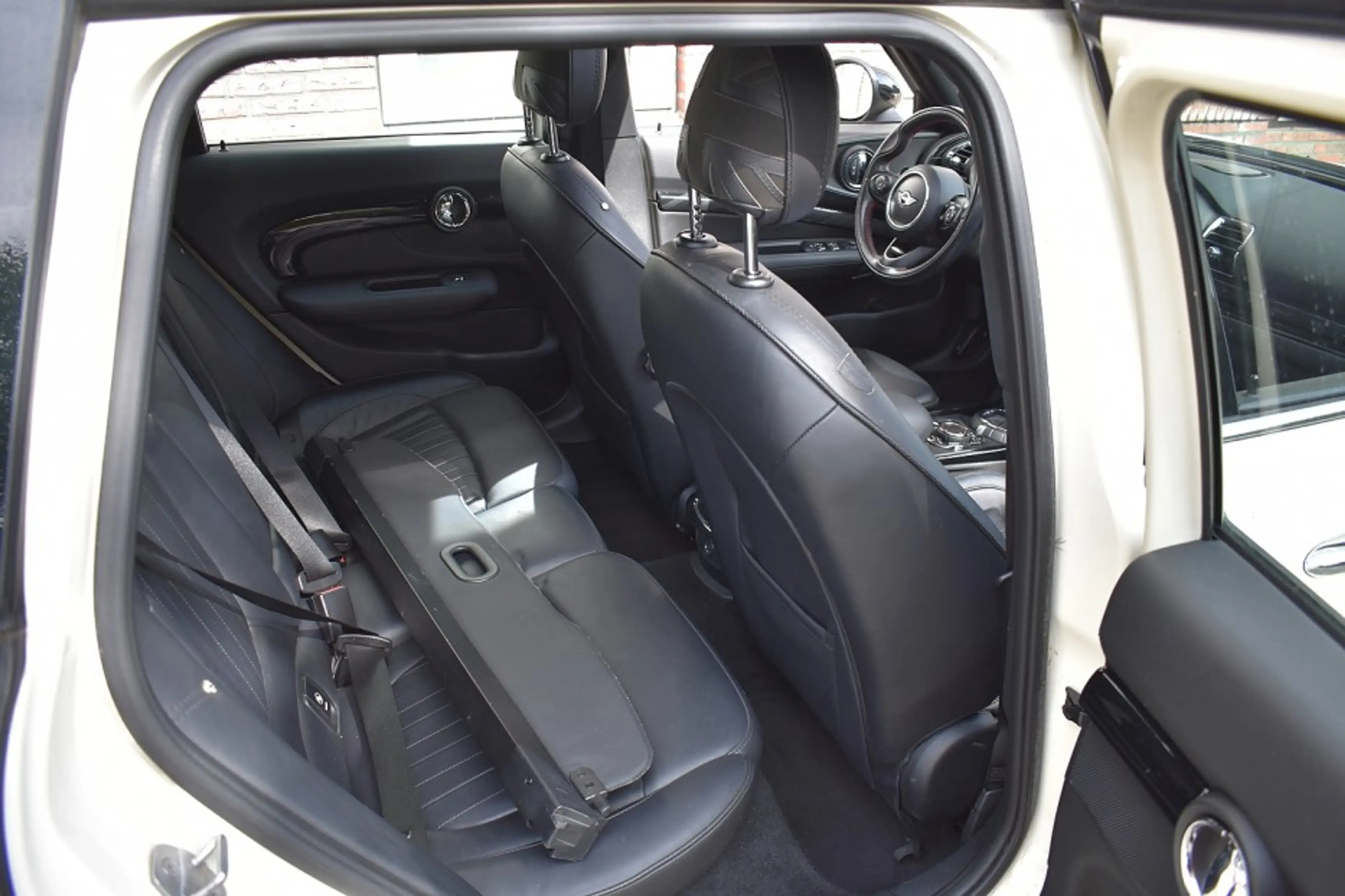 MINI Cooper S Clubman 2.0 Cooper S Chili Serious Business/Panoramdak/Lee — photo 7