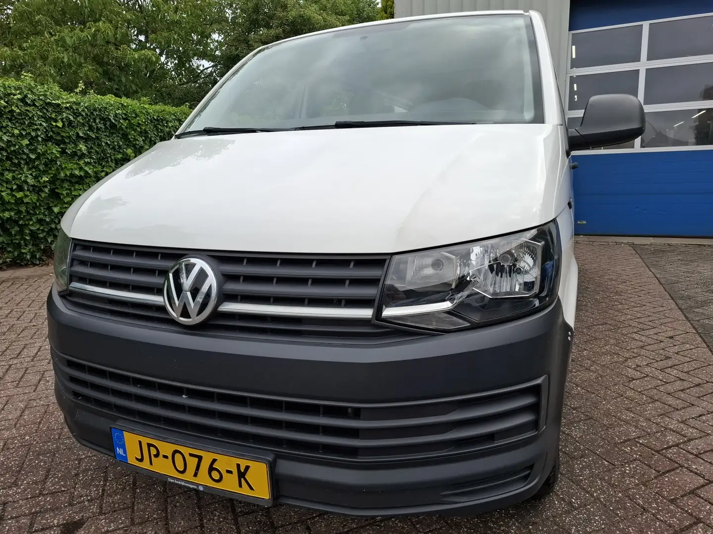Volkswagen 2.0 TDI L2H1 16950.- INCL BTW 9-PERSOONS AIRCO 84P Alb - 2