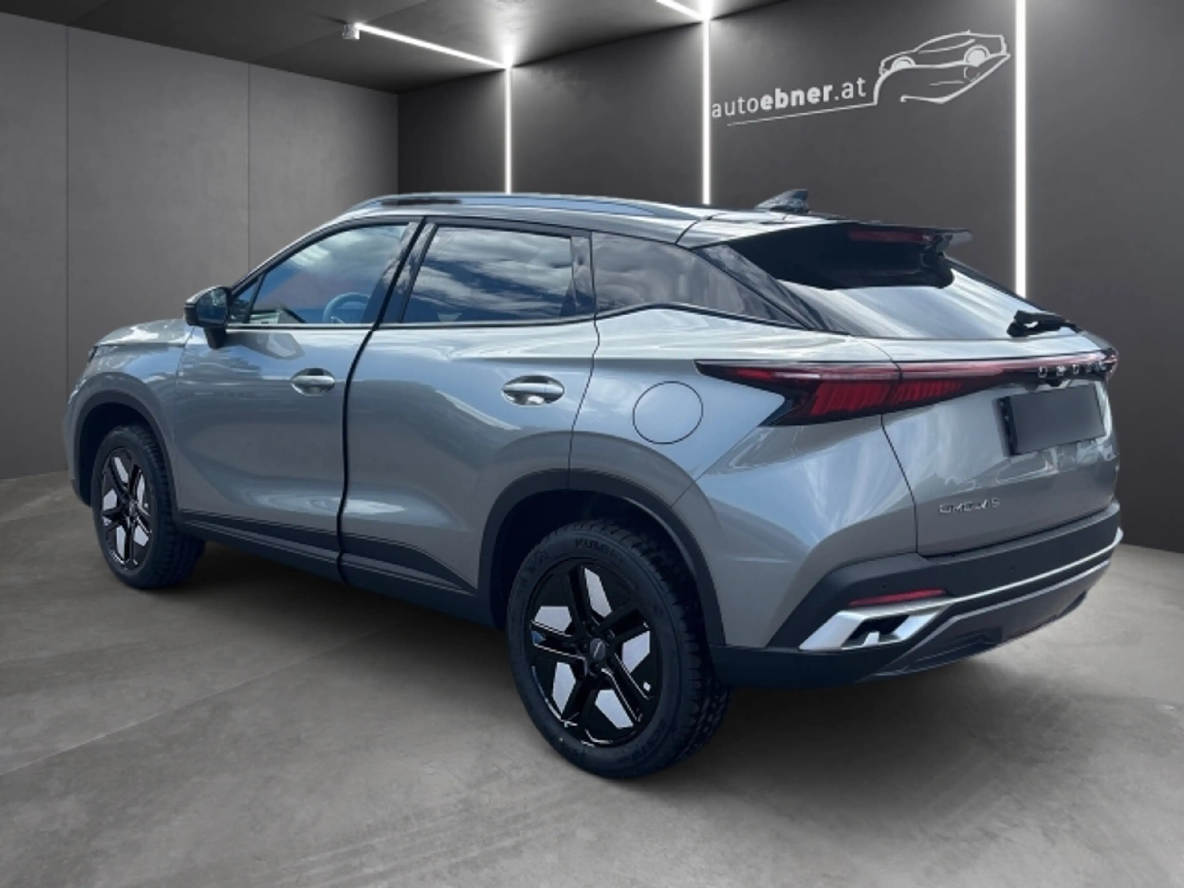 Omoda 5 Omoda 5 Hybrid mit SHS Premium Line — photo 7
