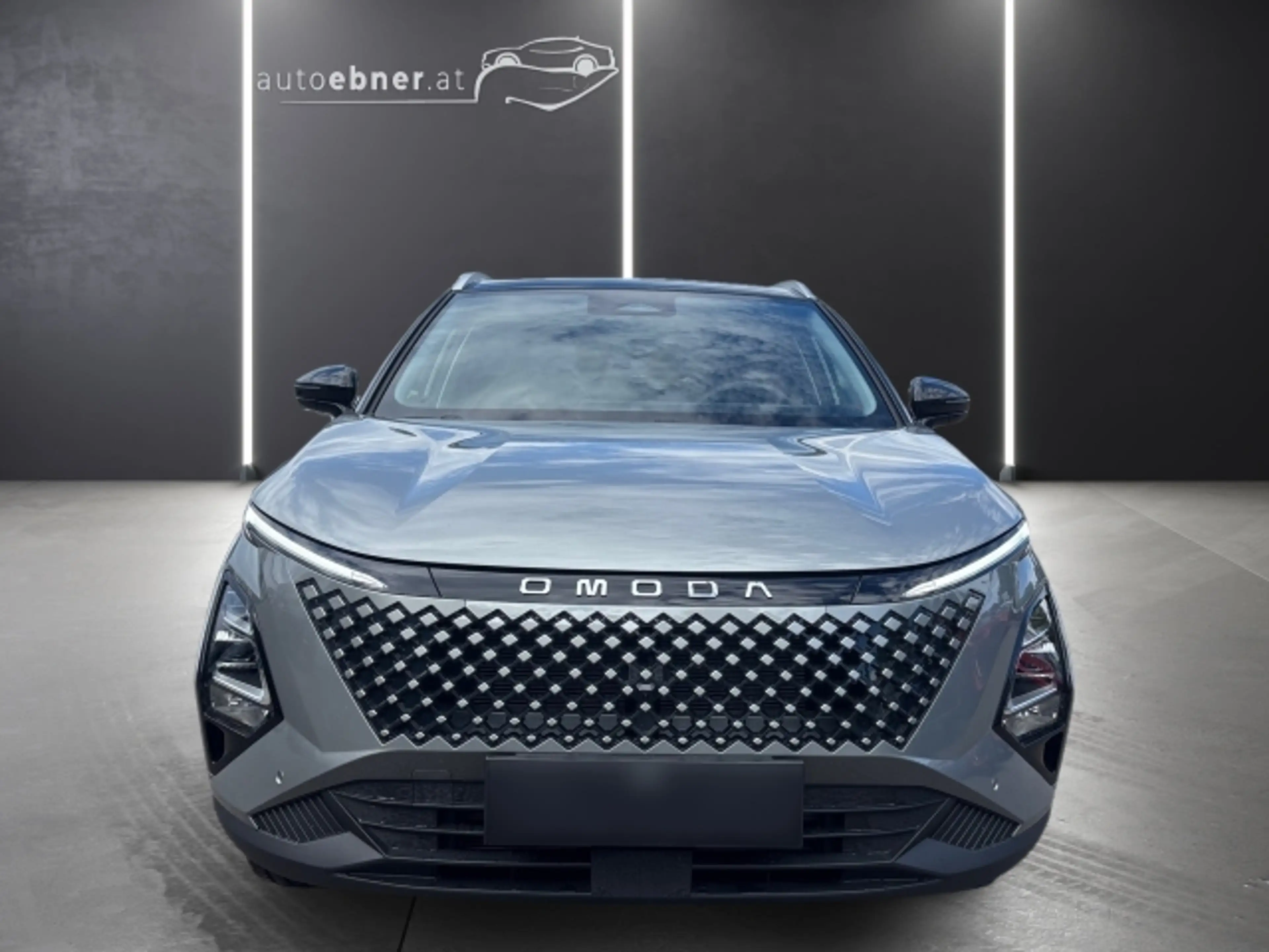 Omoda 5 Omoda 5 Hybrid mit SHS Premium Line — photo 2