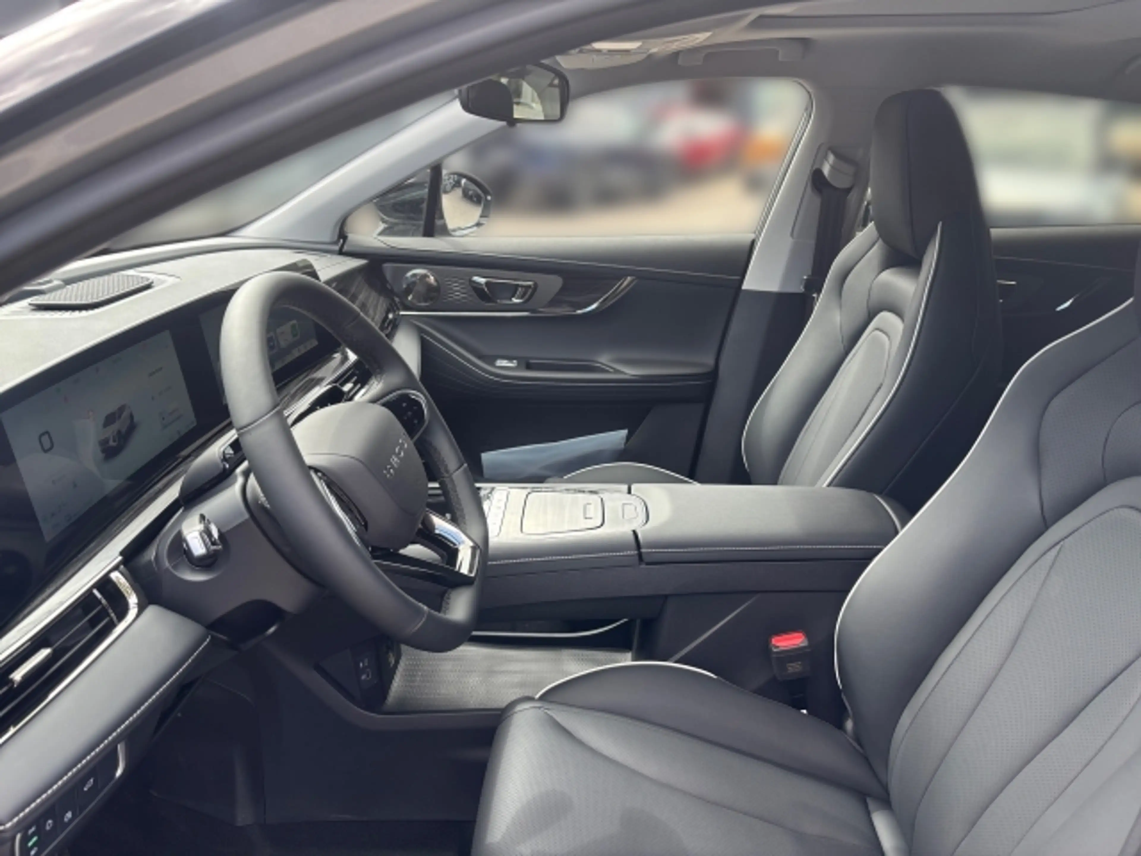 Omoda 5 Omoda 5 Hybrid mit SHS Premium Line — photo 13