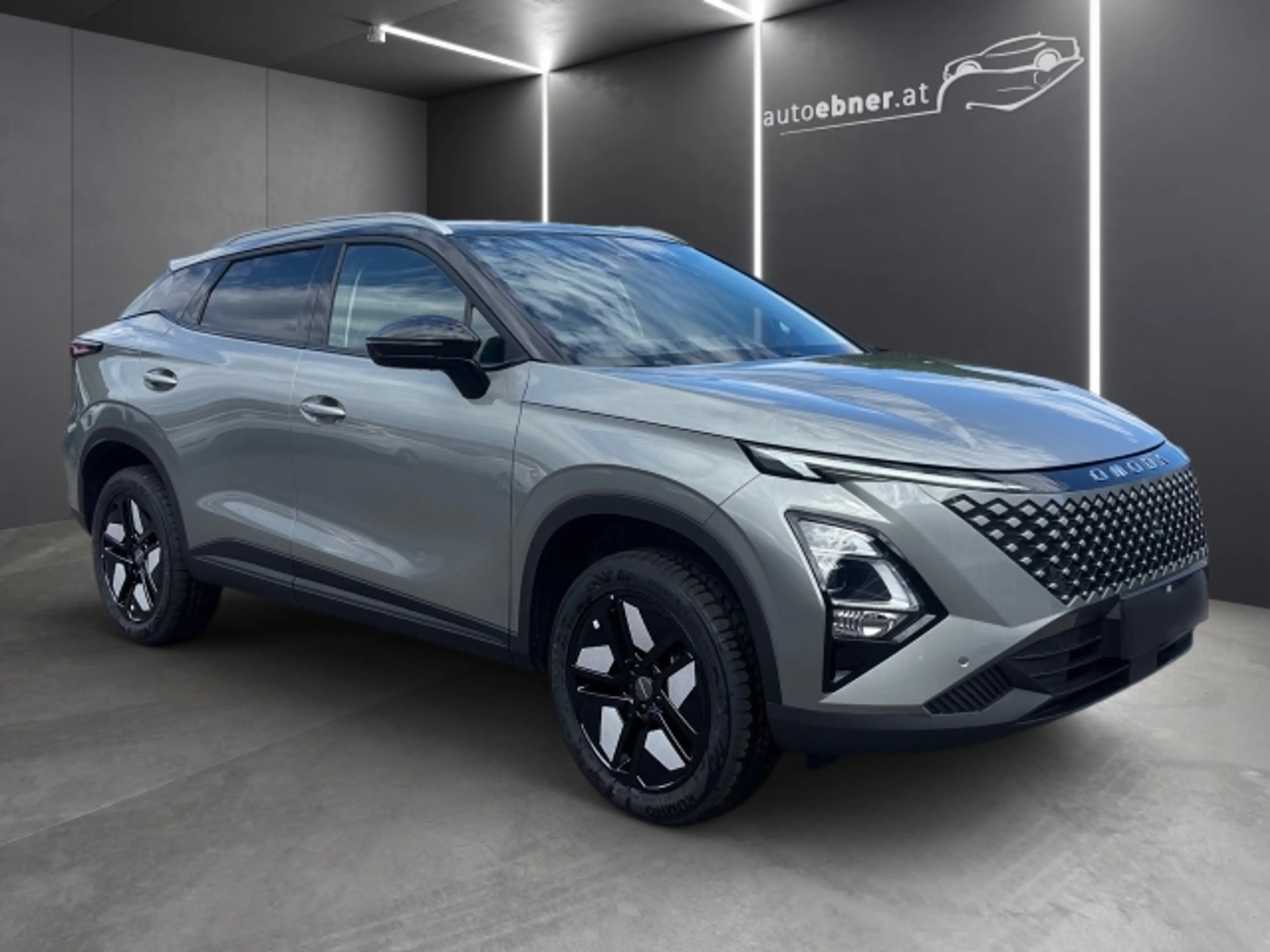 Omoda 5 Omoda 5 Hybrid mit SHS Premium Line — photo 3