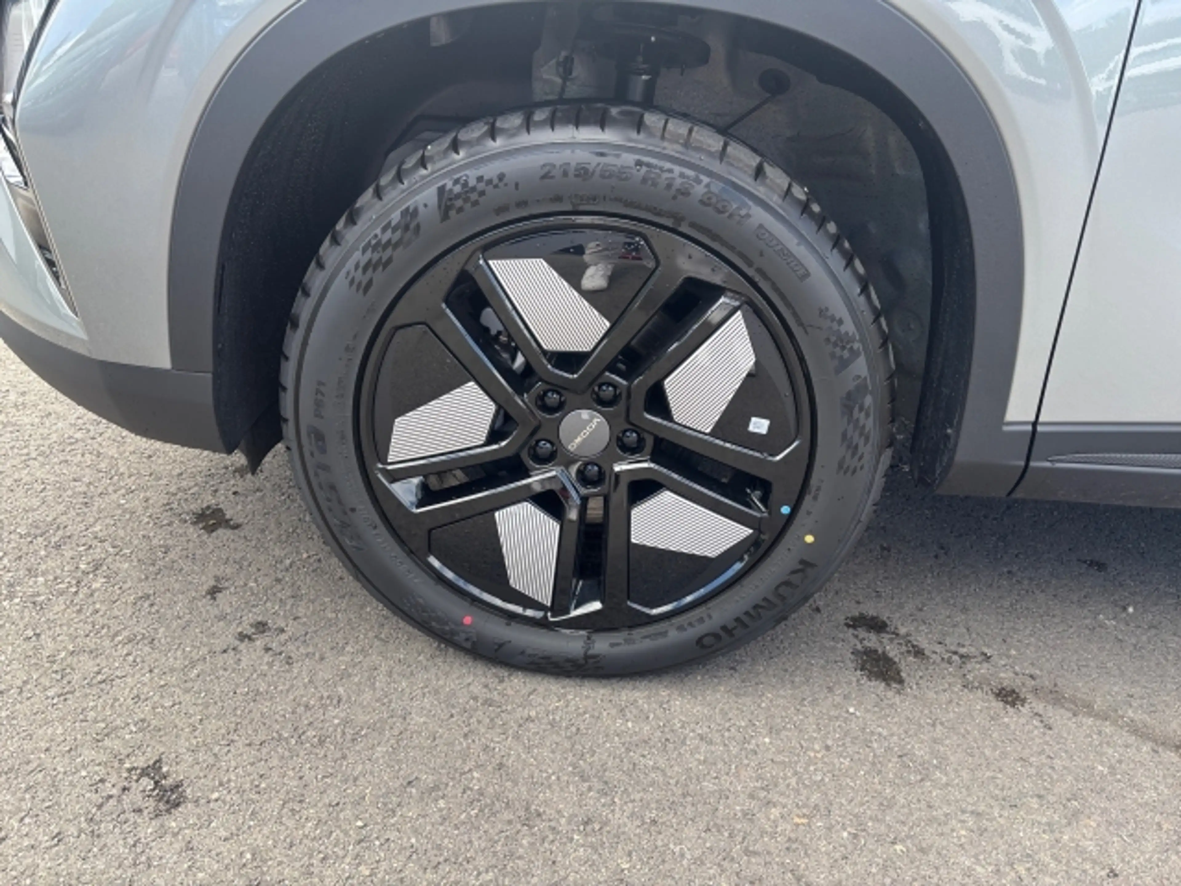 Omoda 5 Omoda 5 Hybrid mit SHS Premium Line — photo 11