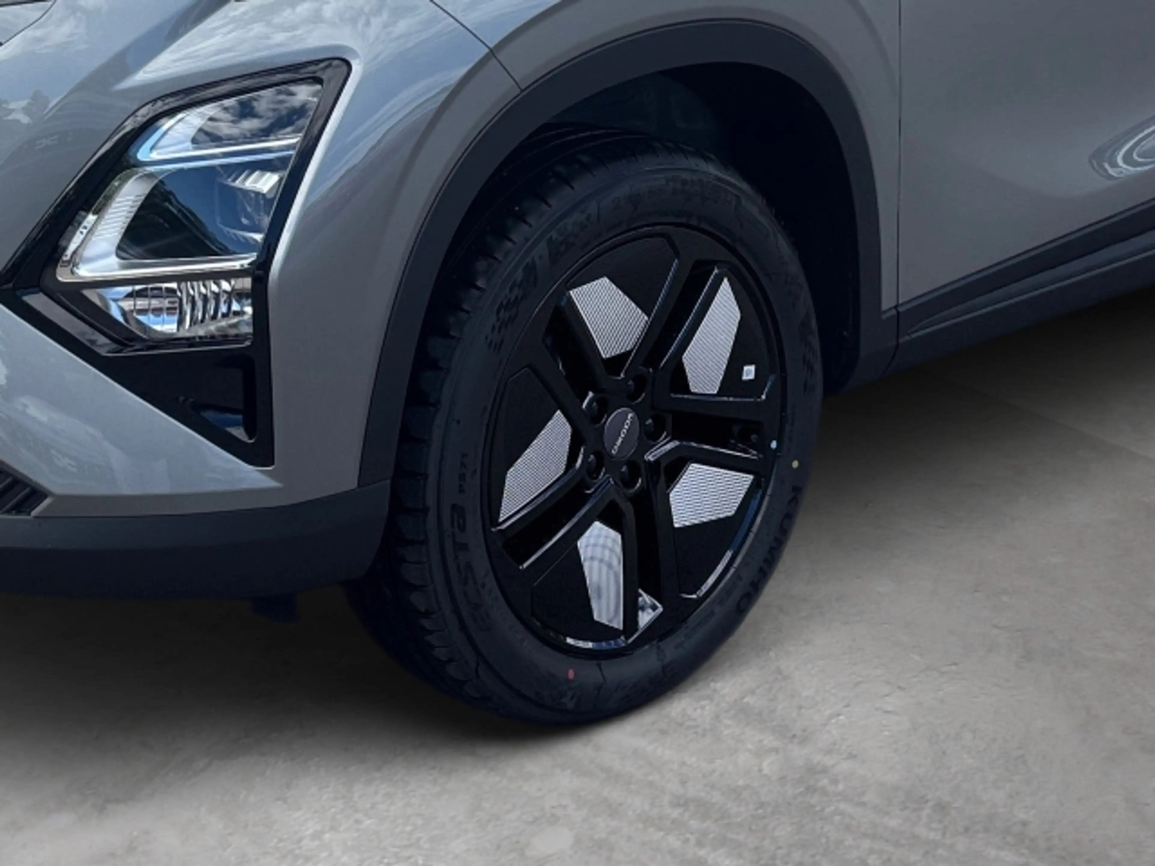 Omoda 5 Omoda 5 Hybrid mit SHS Premium Line — photo 10