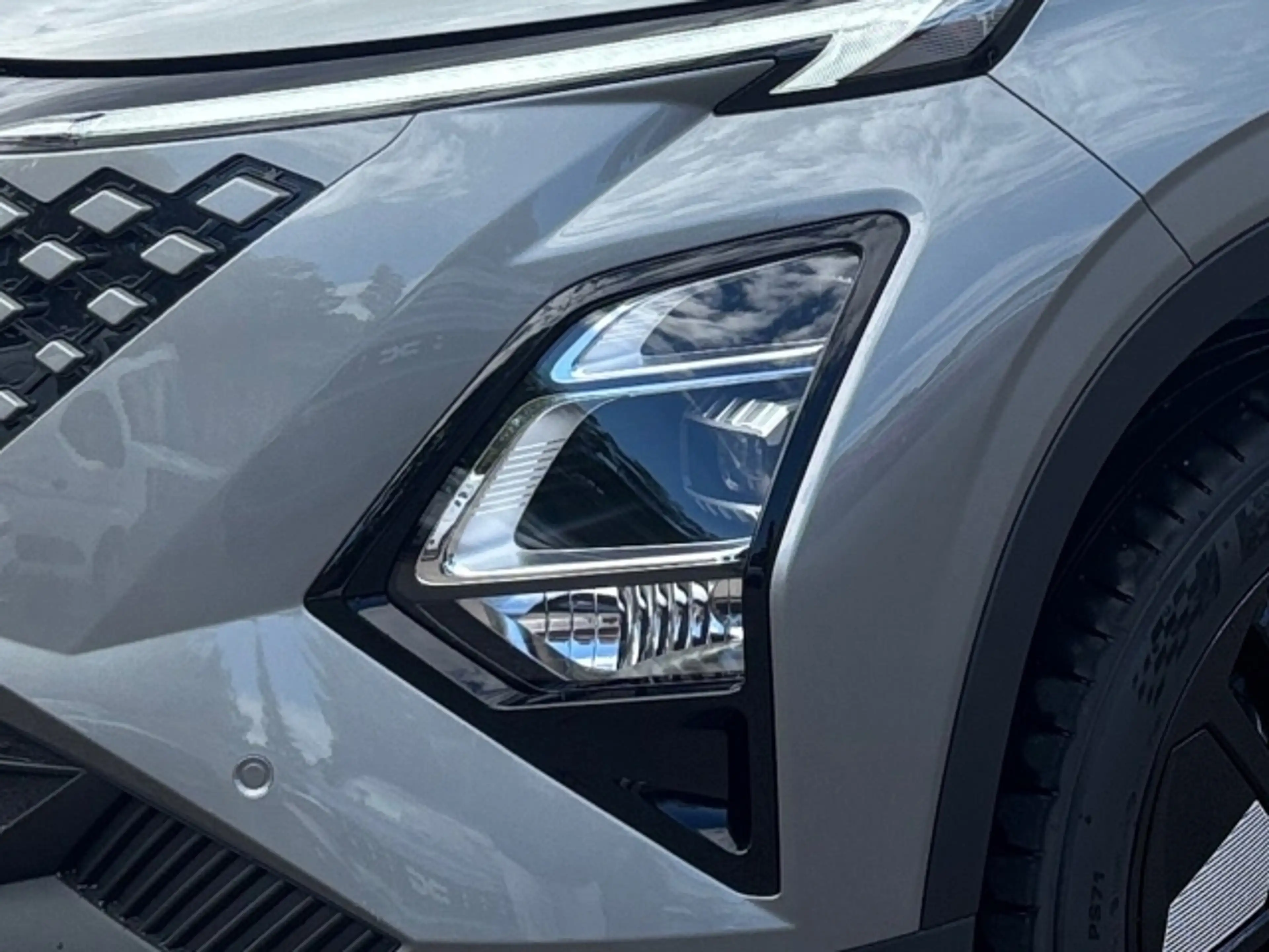 Omoda 5 Omoda 5 Hybrid mit SHS Premium Line — photo 9