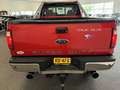 Ford F 250 6.4 SUPER DUTY, 4X4, LEER, NAVIGATIE, 355PK Rood - thumbnail 5