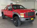 Ford F 250 6.4 SUPER DUTY, 4X4, LEER, NAVIGATIE, 355PK Rood - thumbnail 8