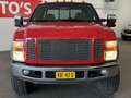Ford F 250 6.4 SUPER DUTY, 4X4, LEER, NAVIGATIE, 355PK Rood - thumbnail 9
