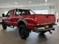Ford F 250 6.4 SUPER DUTY, 4X4, LEER, NAVIGATIE, 355PK Rood - thumbnail 4
