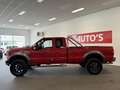 Ford F 250 6.4 SUPER DUTY, 4X4, LEER, NAVIGATIE, 355PK Rood - thumbnail 3
