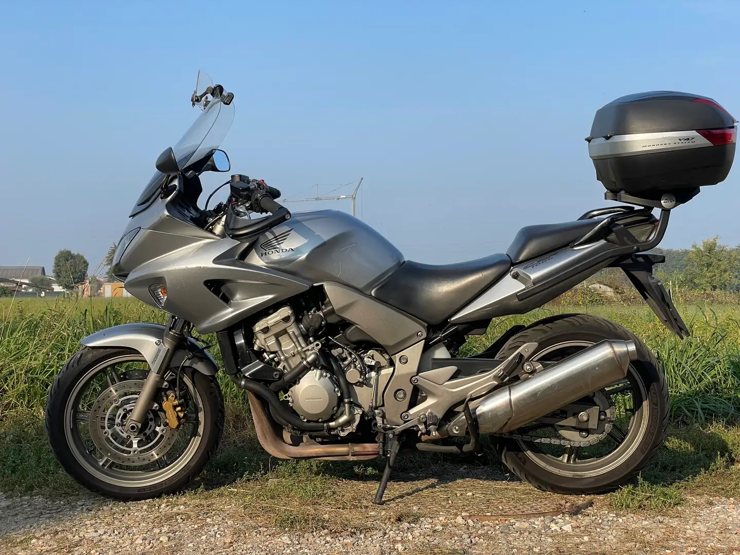 Honda CBF 1000 Grigio - 1
