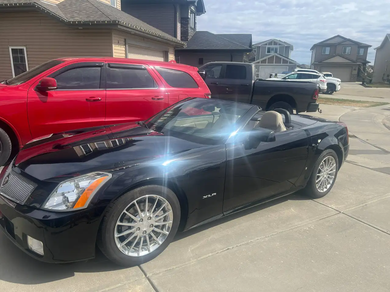 2006 Cadillac XLR