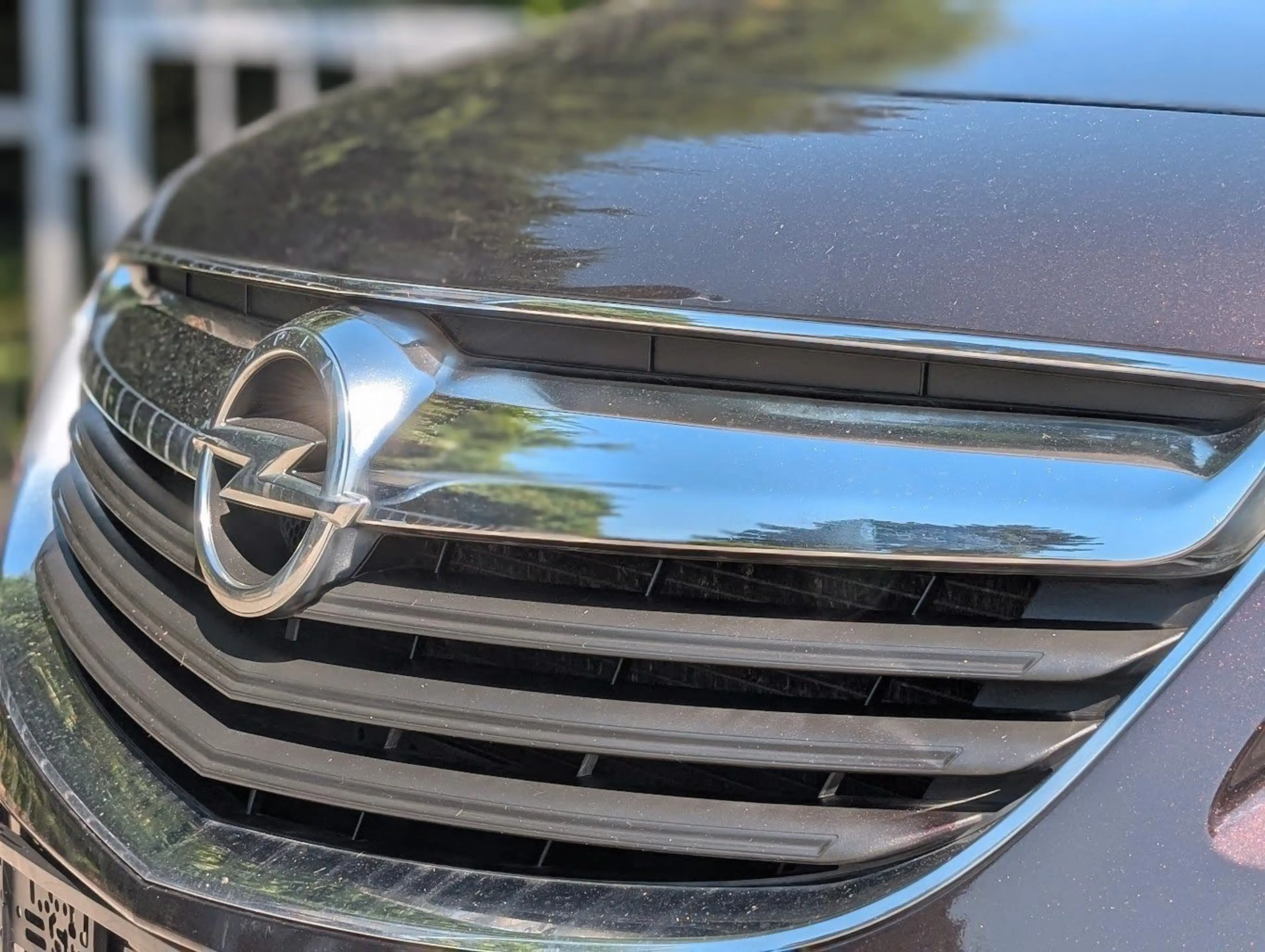 Opel Insignia Insignia Business Edition NAVI. LEDER. SHZ. AUTO — photo 7