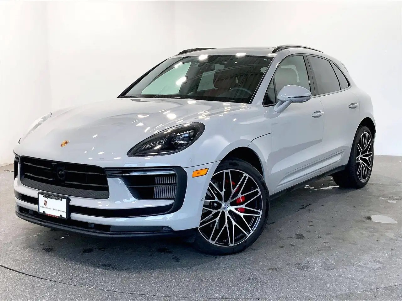 2024 Porsche Macan