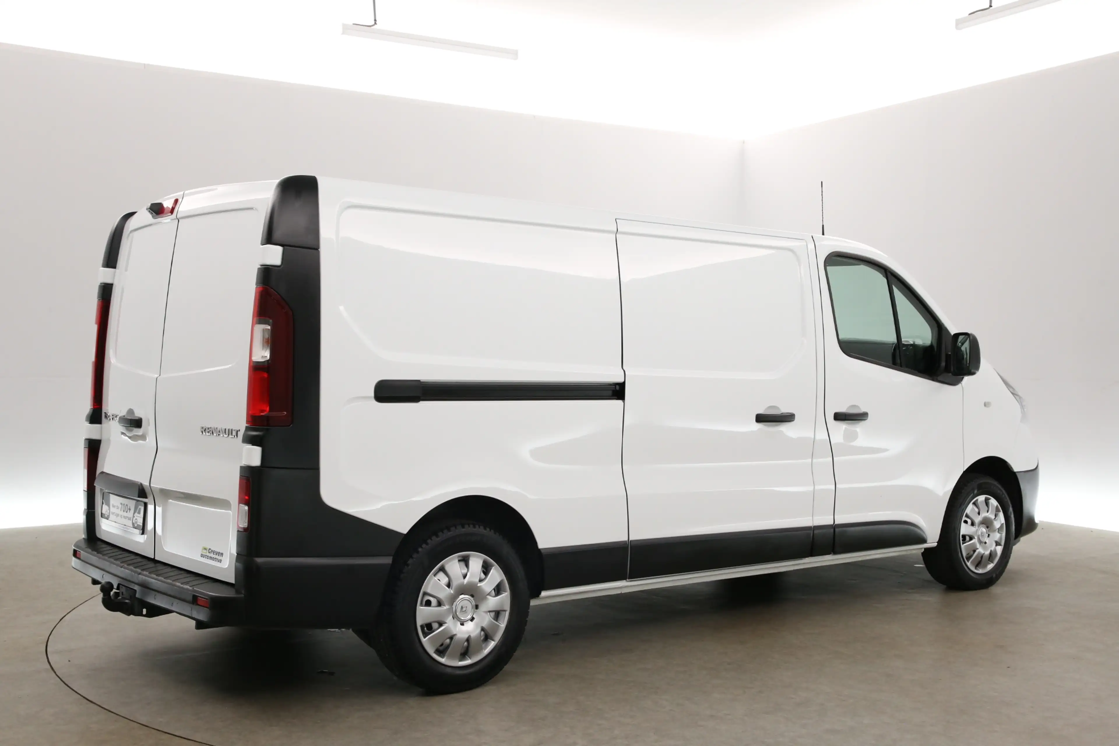 Renault Trafic 2.0 dCi 170PK L2H1 | Automaat | Airco | Cruise | C — photo 27