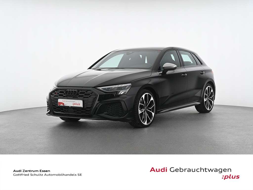 Second hand Audi S3 2.0 tfsi