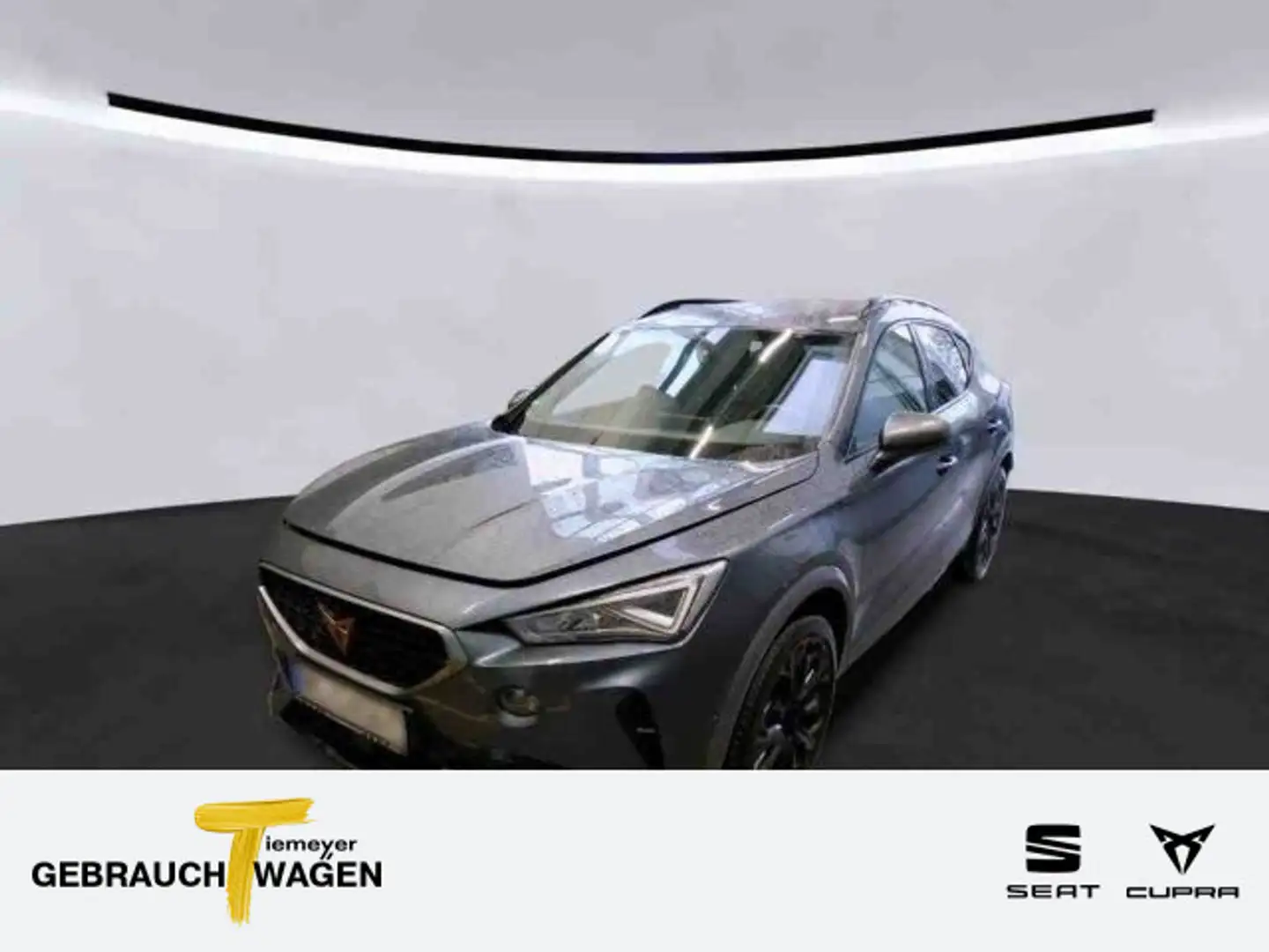 CUPRA Formentor VZ eHybrid LM19 PANO AHK eKLAPPE NAVI+ Grau - 1